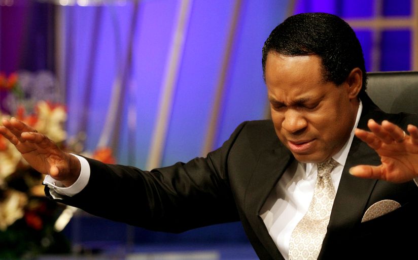 Join Pastor Chris Every Monday, Wednesday, and Friday for a time of Prayer. Click to get today’s Prayer Point