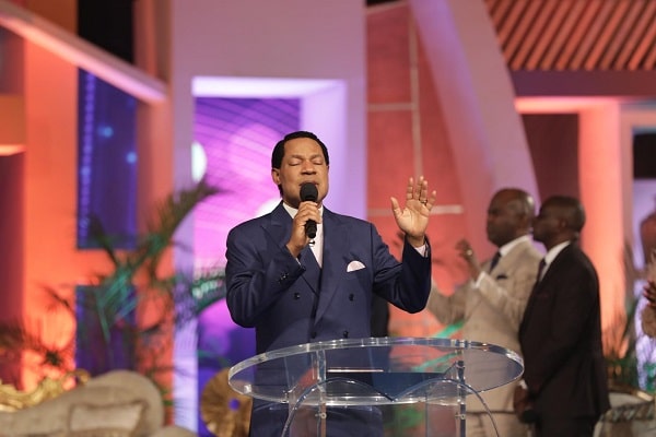 Join Pastor Chris Every Monday, Wednesday, and Friday for a time of Prayer. Click to get today’s Prayer Point