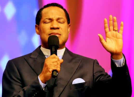 Join Pastor Chris Every Monday, Wednesday, and Friday for a time of Prayer. Click to get today’s Prayer Point