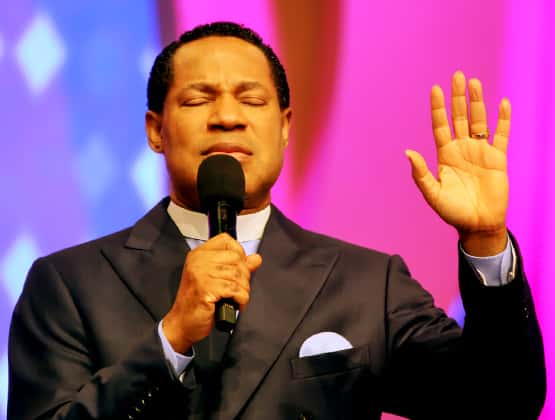 Join Pastor Chris Every Monday, Wednesday, and Friday for a time of Prayer. Click to get today’s Prayer Point