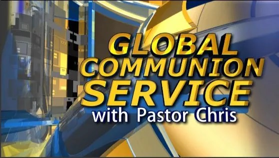 June 2024 Global Communion Service with Pastor Chris