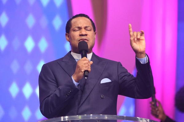 Join Pastor Chris Every Monday, Wednesday, and Friday for a time of Prayer. Click to get today’s Prayer Point