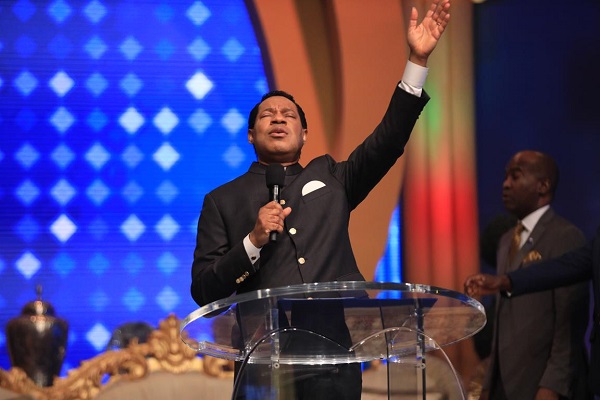 Join Pastor Chris Every Monday, Wednesday, and Friday for a time of Prayer. Click to get today’s Prayer Point