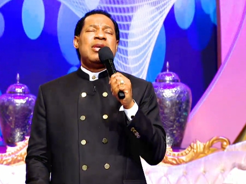 Join Pastor Chris Every Monday, Wednesday, and Friday for a time of Prayer. Click to get today’s Prayer Point