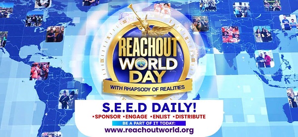 Reachout World Day | Christ Embassy