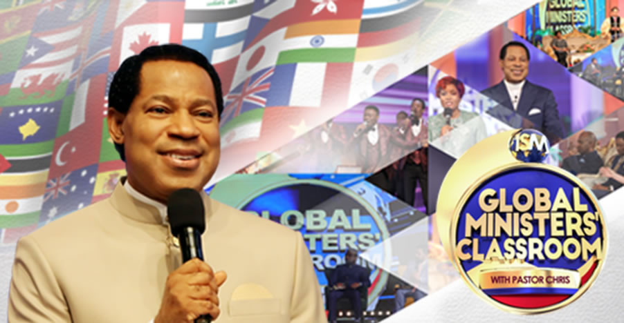 Global Ministers Classroom 2025 | Christ Embassy