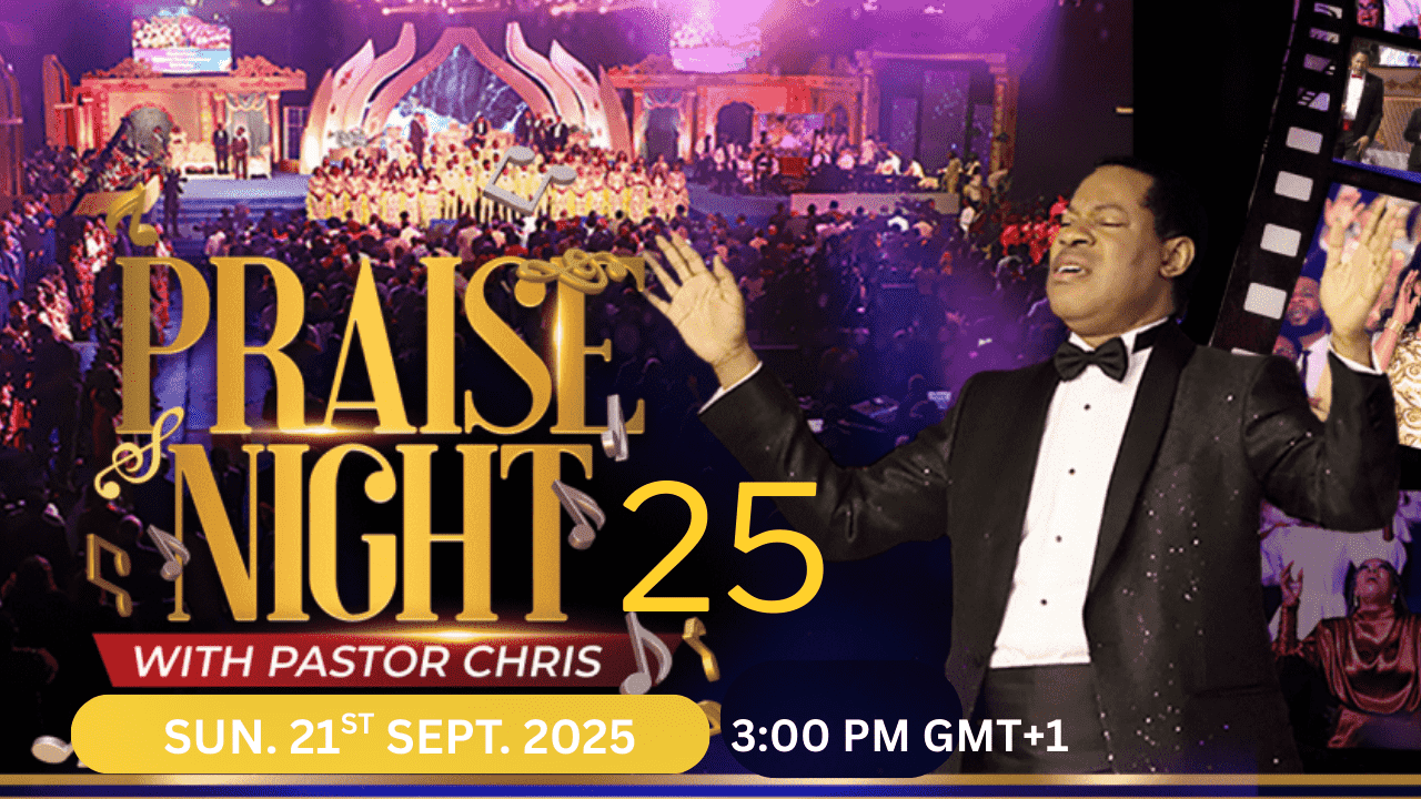 Praise Night With Pastor Chris