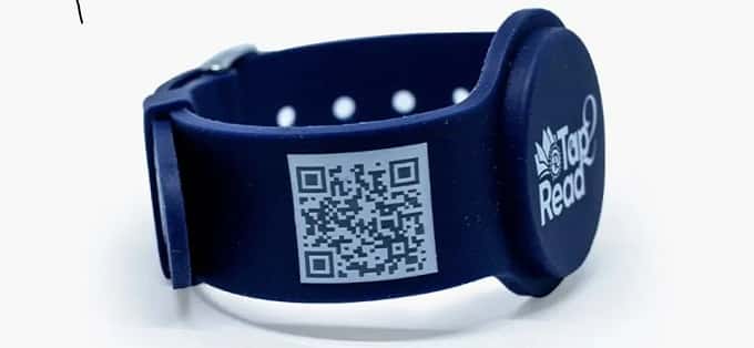Rhapsody Tap2Read Christian Bracelets | Christ Embassy