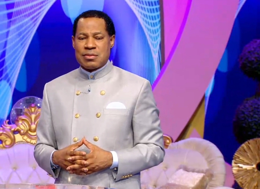 Join Pastor Chris Every Monday, Wednesday, and Friday for a time of Prayer. Click to get today’s Prayer Point