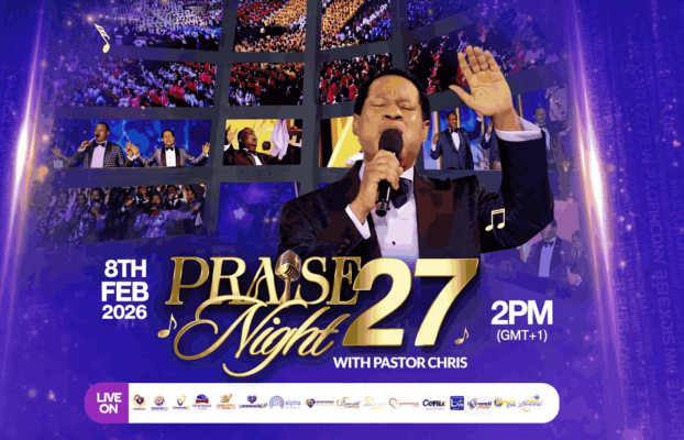 Praise Night Service With Pastor Chris